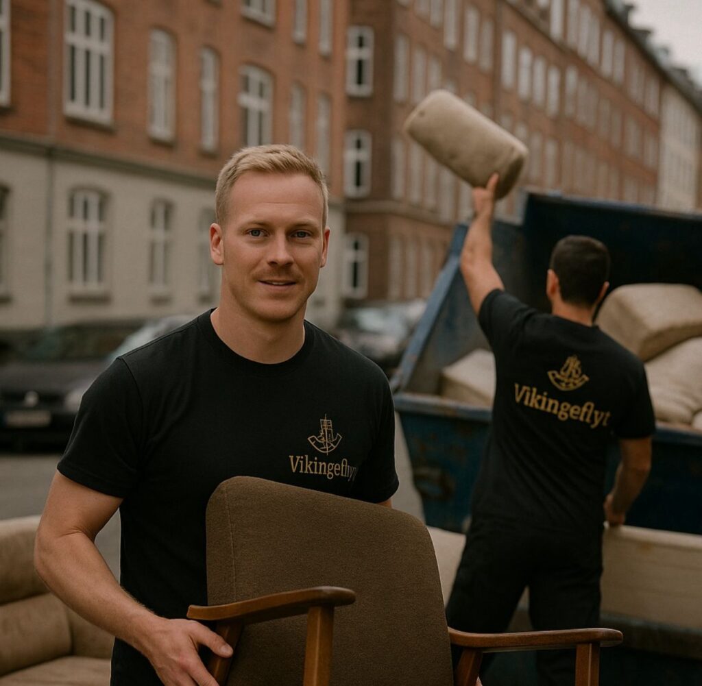 erhvervsflytning service