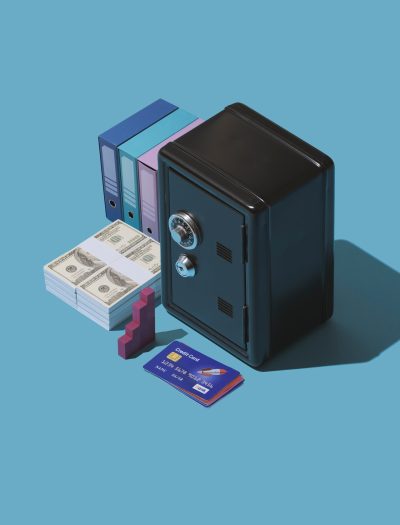 Flytning af pengeskabe